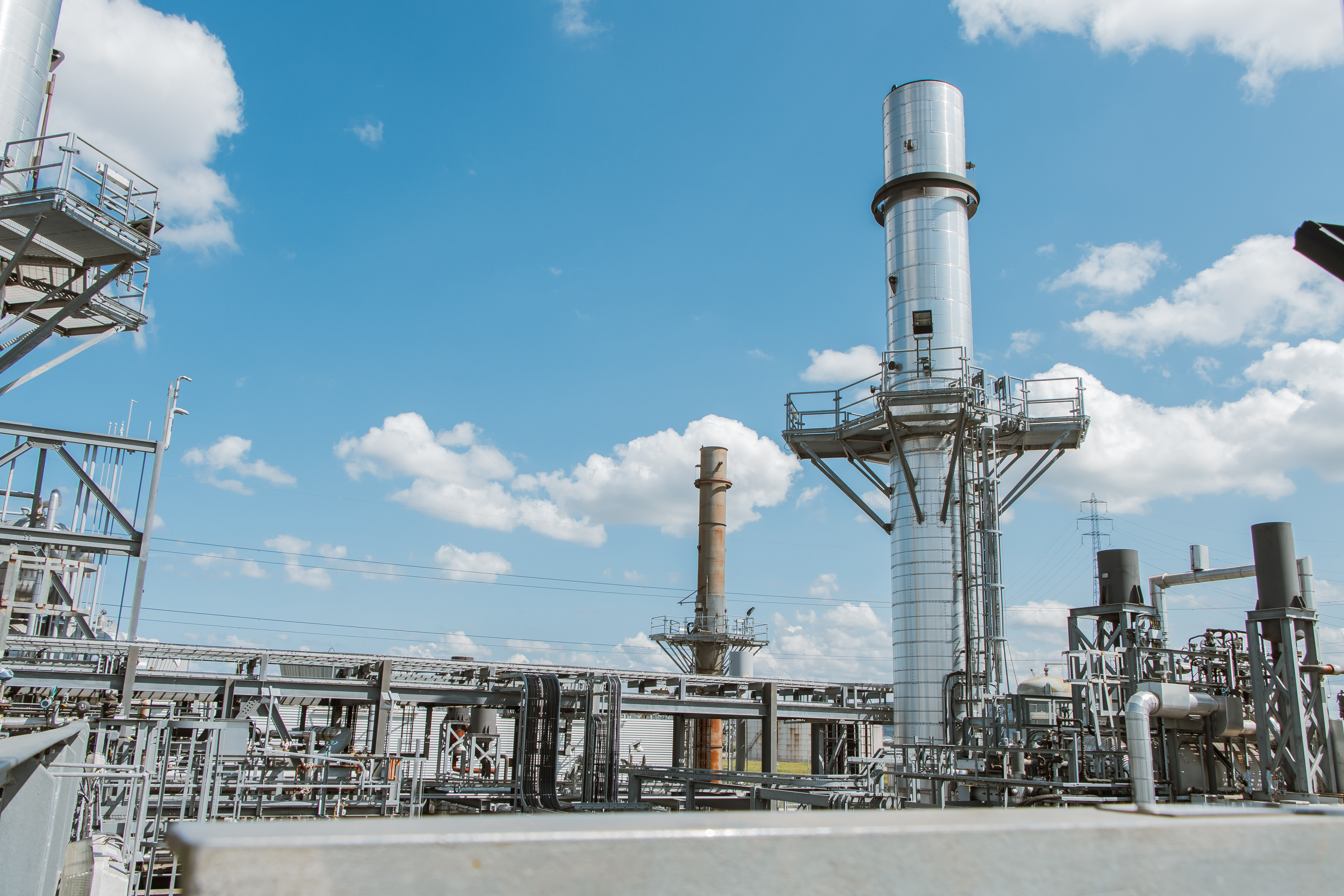 Gasification