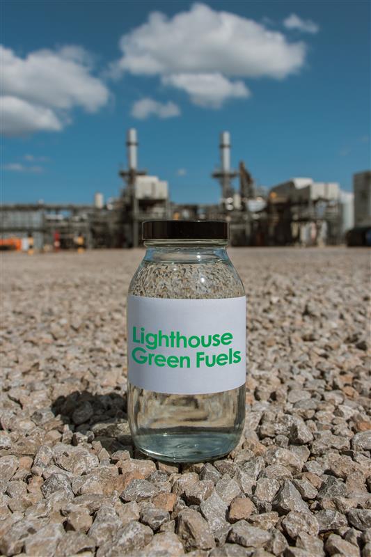 Carbon capture