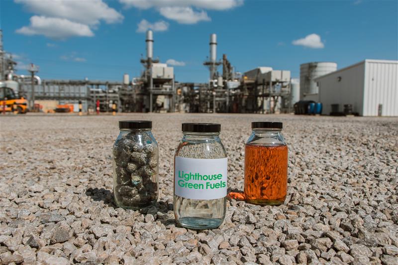 The UK has set ambitious targets for sustainable aviation fuel, and meeting them requires developing first-of-a-kind plants at a commercial scale. For us, the challenge is not only delivering the first “refinery-scale” infrastructure development in the UK for decades, but also integrating several complex technologies into a single production system.