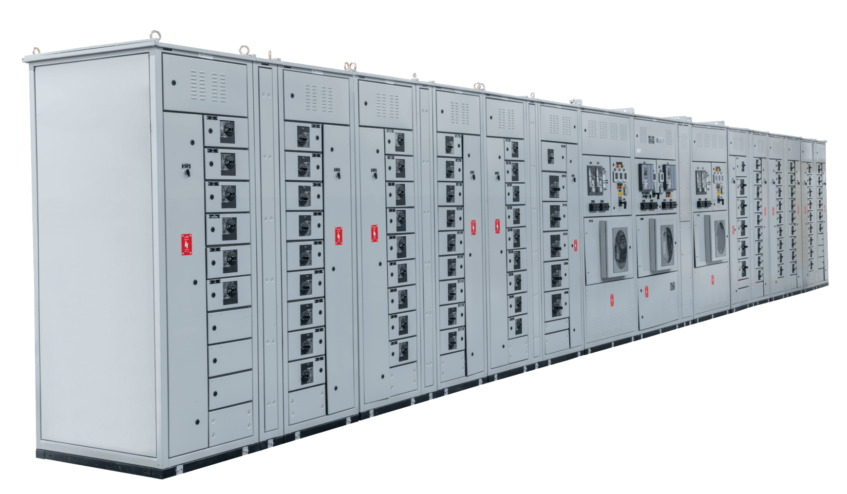 Low Voltage Distribution