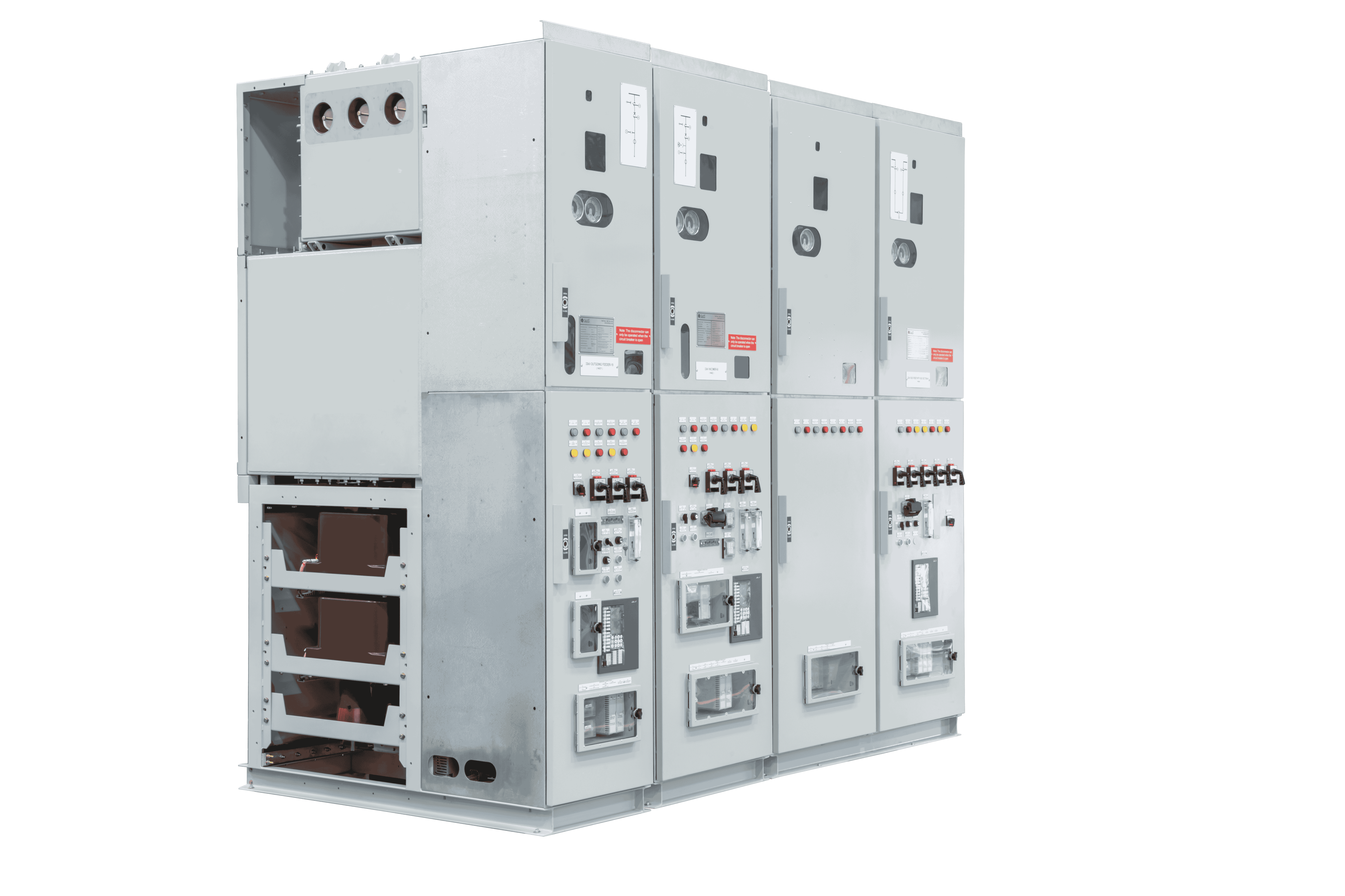 Medium Voltage Infrastructure