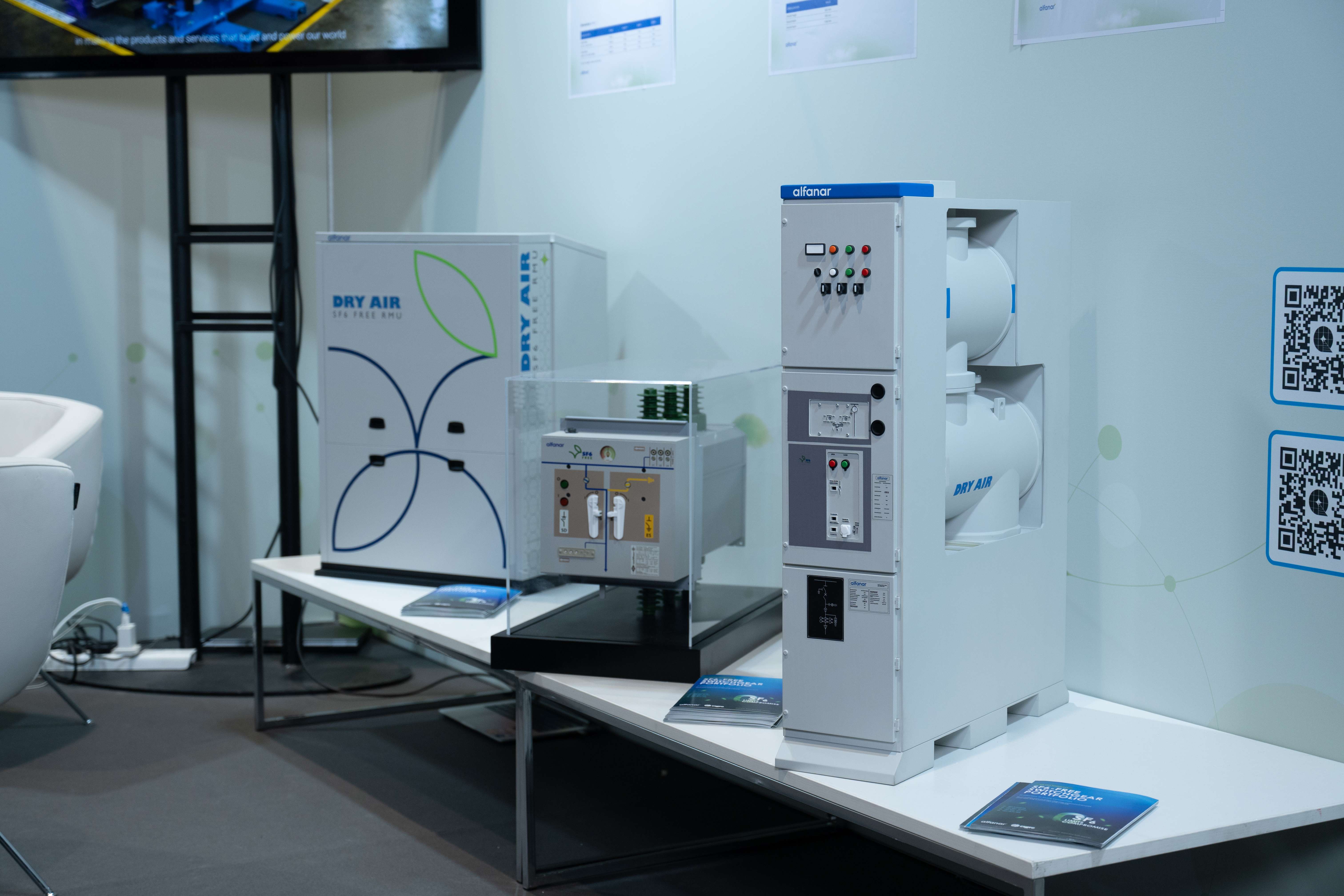 alfanar Showcases Its Latest Medium-Voltage and Energy Asset Management Solutions at CIGRE Paris 2026
