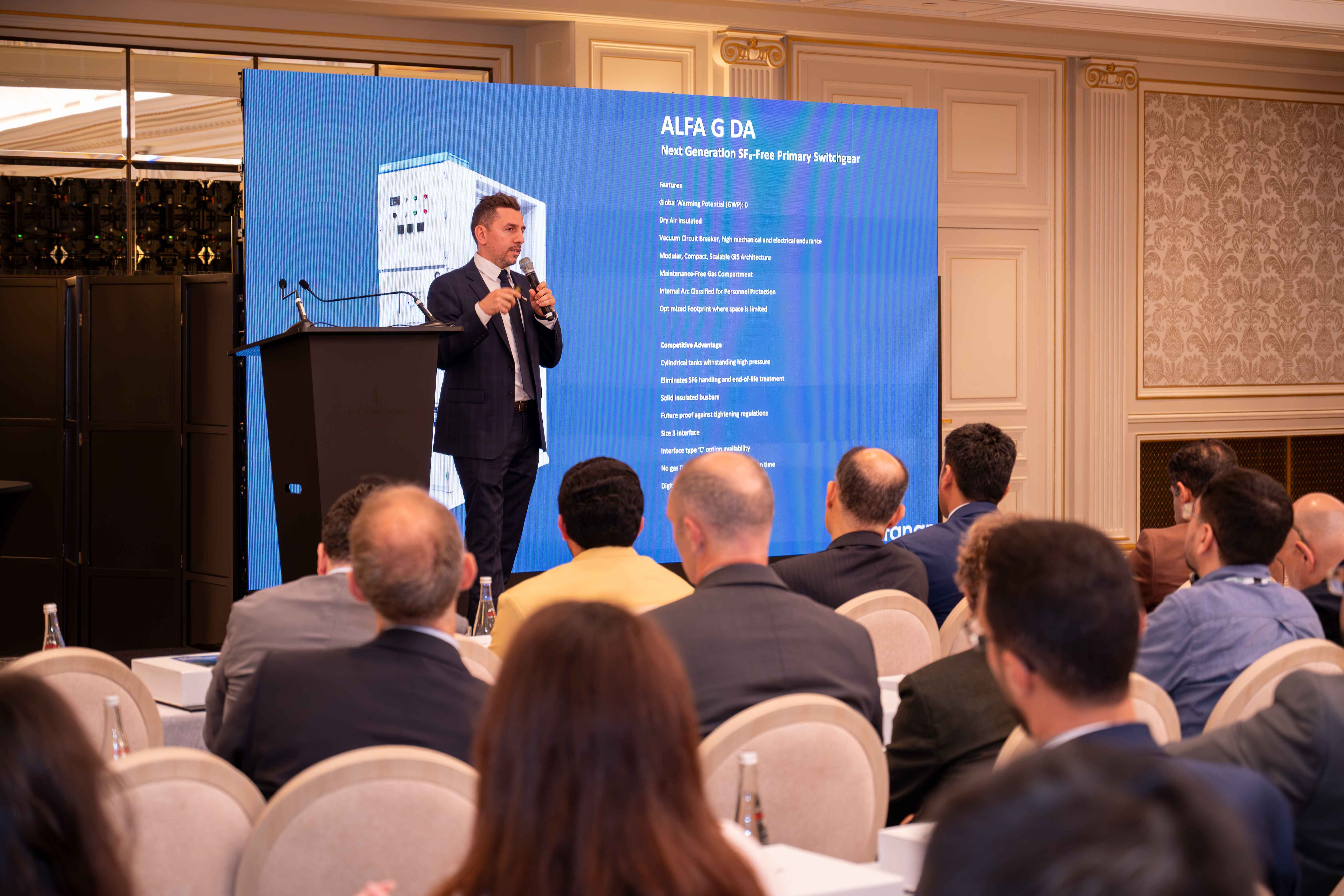 CIGRE News - 4th Section (Image - Text)