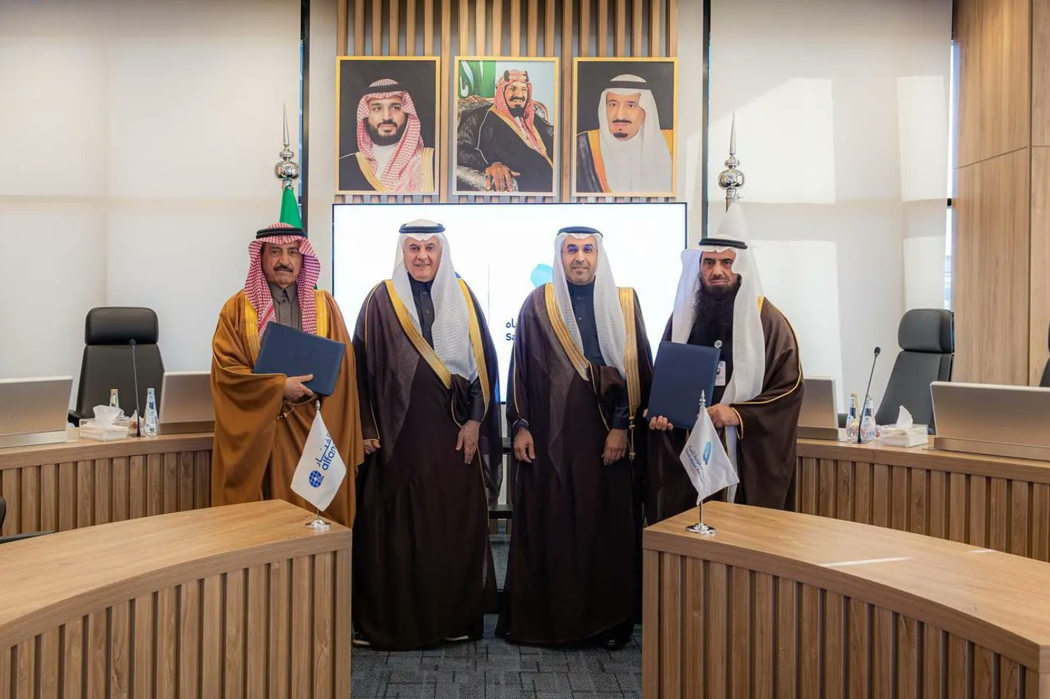 alfanar Signs Memorandum of Understanding to Localize and Transfer Distributed Control System (DCS) Technologies